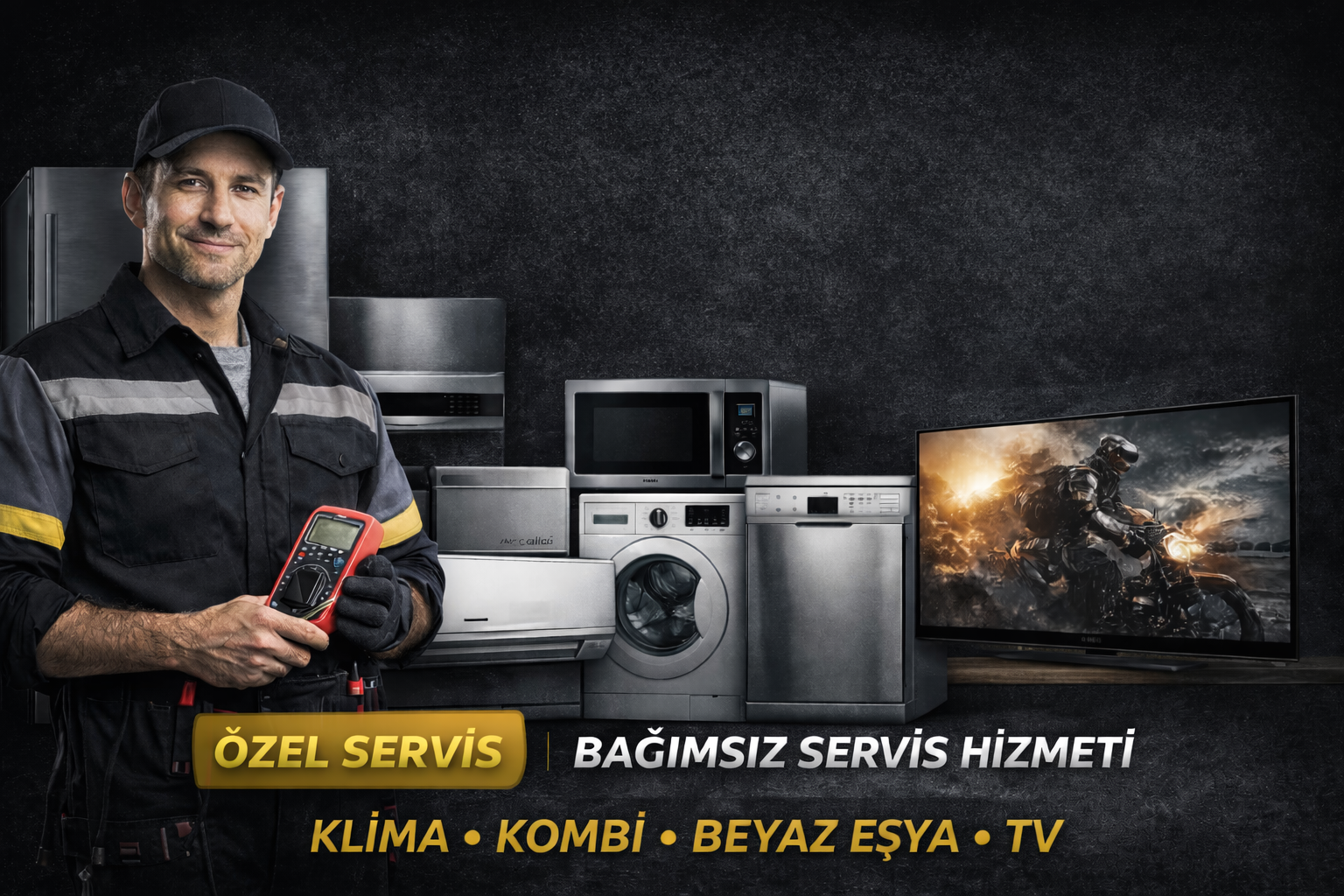 Kozbeyli Ferroli Servisi